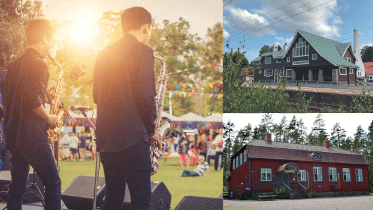 Bygdegården är en mötesplats som har många olika utseenden, men alla delar förbundets demokratiska värderingar.