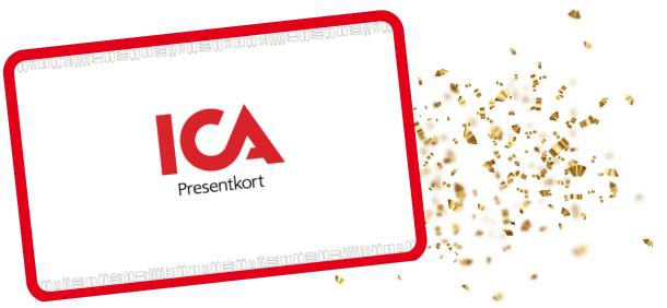 ICA presentkort